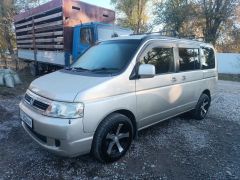 Фото авто Honda Stepwgn