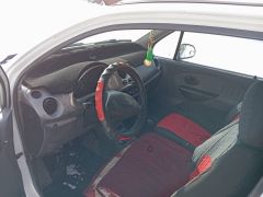 Сүрөт унаа Daewoo Matiz