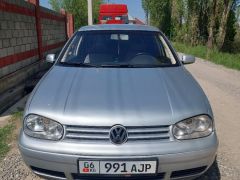 Сүрөт унаа Volkswagen Golf