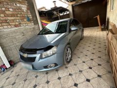 Фото авто Chevrolet Cruze