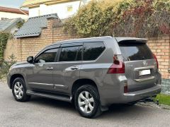 Сүрөт унаа Lexus GX