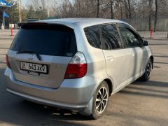 Фото авто Honda Fit