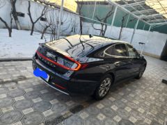 Фото авто Hyundai Sonata