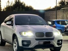 Фото авто BMW X6 M