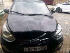 Сүрөт унаа Hyundai Solaris