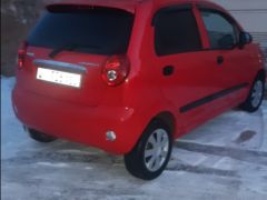 Фото авто Daewoo Matiz