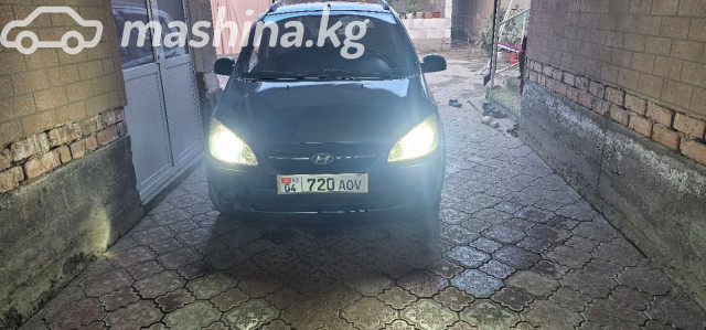 Hyundai Getz