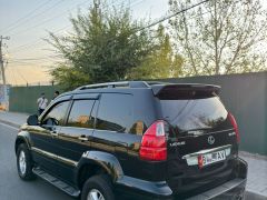 Сүрөт унаа Lexus GX