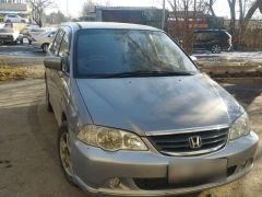 Фото авто Honda Odyssey