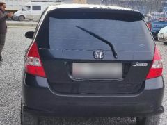 Фото авто Honda Jazz