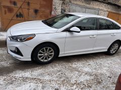 Фото авто Hyundai Sonata