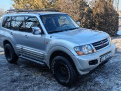 Сүрөт унаа Mitsubishi Pajero