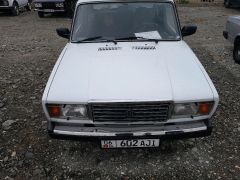 Сүрөт унаа ВАЗ (Lada) 2107