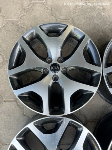 Wheel rims - ✔️Модель KIA