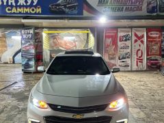 Сүрөт унаа Chevrolet Malibu