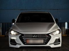 Фото авто Hyundai Avante