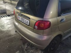 Сүрөт унаа Daewoo Matiz