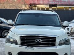 Фото авто Infiniti QX56