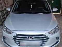 Сүрөт унаа Hyundai Avante