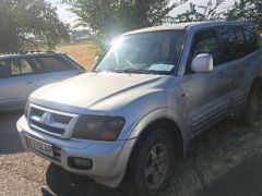 Фото авто Mitsubishi Pajero