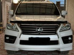 Сүрөт унаа Lexus LX