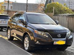 Сүрөт унаа Lexus RX