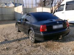 Сүрөт унаа Volkswagen Passat