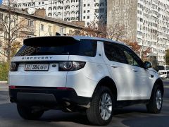 Сүрөт унаа Land Rover Discovery Sport