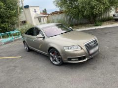 Сүрөт унаа Audi A6