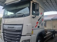 Фото авто DAF XF106 series