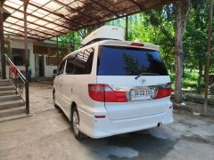 Сүрөт унаа Toyota Alphard