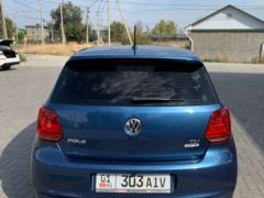 Фото авто Volkswagen Polo