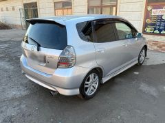 Фото авто Honda Fit