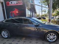 Фото авто Chevrolet Malibu