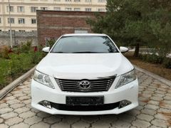 Фото авто Toyota Camry