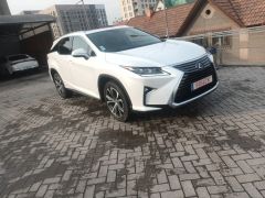 Фото авто Lexus RX