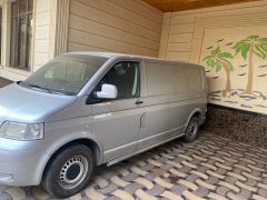 Сүрөт унаа Volkswagen Transporter