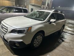 Фото авто Subaru Outback