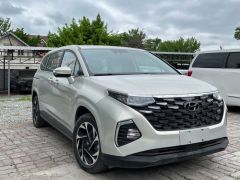 Сүрөт унаа Hyundai Custo