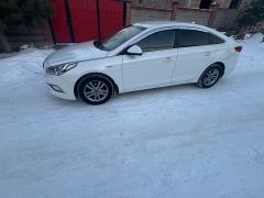 Сүрөт унаа Hyundai Sonata