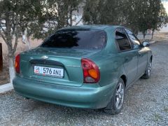 Сүрөт унаа Chevrolet Lanos