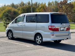 Сүрөт унаа Toyota Alphard