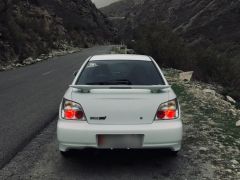 Photo of the vehicle Subaru Impreza WRX