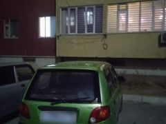 Сүрөт унаа Daewoo Matiz