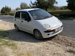 Сүрөт унаа Daewoo Matiz