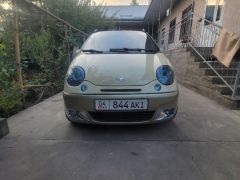 Фото авто Daewoo Matiz