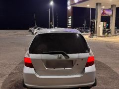 Фото авто Honda Fit