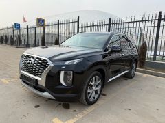 Фото авто Hyundai Palisade