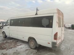 Фото авто Mercedes-Benz Sprinter