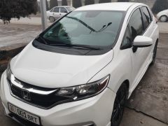 Фото авто Honda Fit